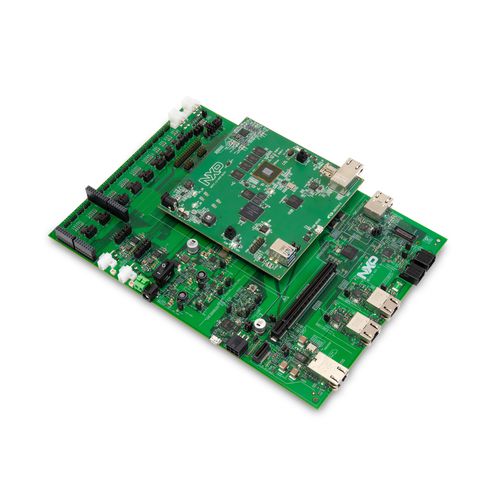 Tarjeta de evaluación - MPC-LS-VNP-EVB - NXP Semiconductors