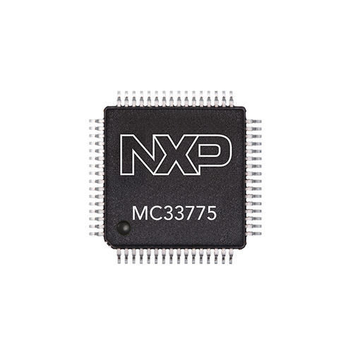 Microchip controlador de potencia - MC33775  - NXP Semiconductors