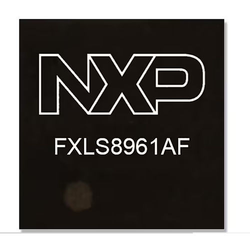 Acelerómetro de 3 ejes - FXLS8961AF  - NXP Semiconductors - MEMS / compacto / para aplicaciones automovilísticas