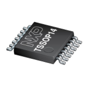 Módulo de reloj en tiempo real - PC series - NXP Semiconductors