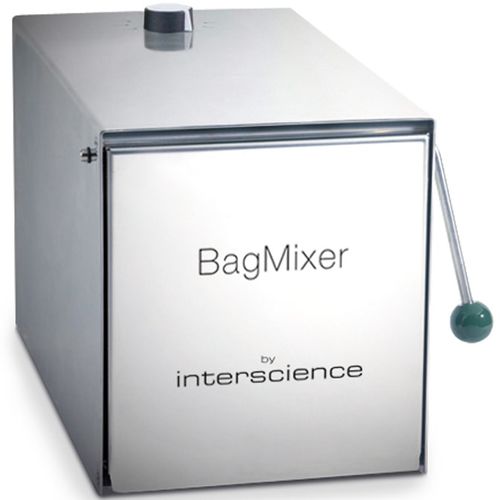 Homogeneizador dinámico - BagMixer® 400 P - Interscience - batch / de laboratorio