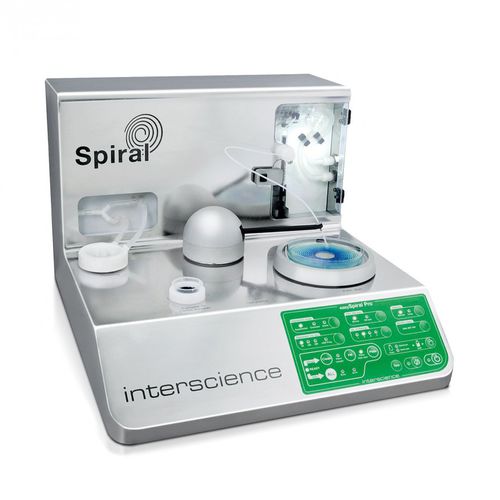Sembrador de laboratorio - easySpiral - Interscience