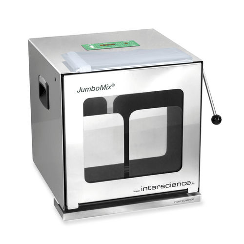 Homogeneizador dinámico - JumboMix 3500 W - Interscience - batch / de laboratorio / de velocidad variable