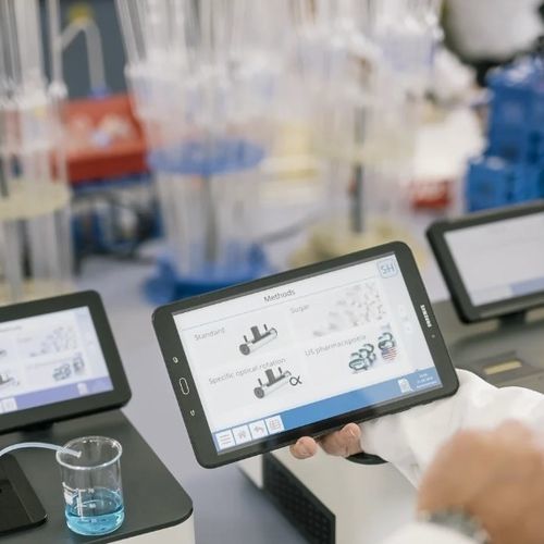 Software de programación - Intelligent Laboratory  - SCHMIDT + HAENSCH - de mando / de seguridad / para laboratorio