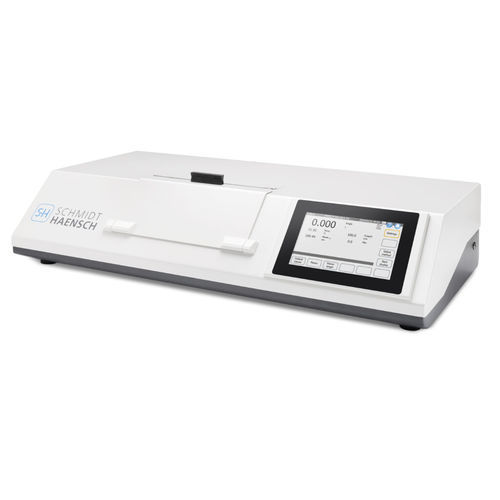 Polarímetro óptico - Saccharomat® V - SCHMIDT + HAENSCH - automático / de longitud de onda doble / de longitud de onda simple