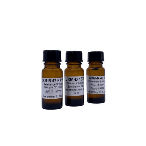 Patrón de calibración - CRM-D series - SCHMIDT + HAENSCH