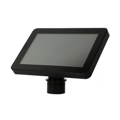 Visualizador con pantalla táctil capacitiva - 16700 - SCHMIDT + HAENSCH - de color / 800 x 480 / 7"