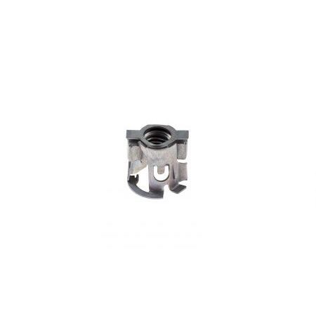 Tuerca hexagonal - Lisi Automotive - jaula / de metal / roscada