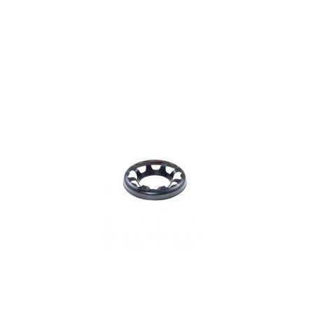 Arandela de freno - Lisi Automotive - redonda / de metal