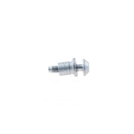 Perno de fijación - Lisi Automotive - de cabeza cilíndrica / de acero / de resalto