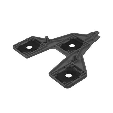 Espaciador de metal - Lisi Automotive - con muelle / de rodillos de transportador / para transportador