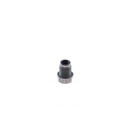 Tornillo para metal - Lisi Automotive - de enganche / de purga / de cabeza hexagonal