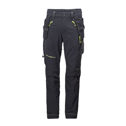 Pantalón de trabajo - 76563 - HELLY HANSEN Work Wear - impermeable / de protección térmica / de poliamida