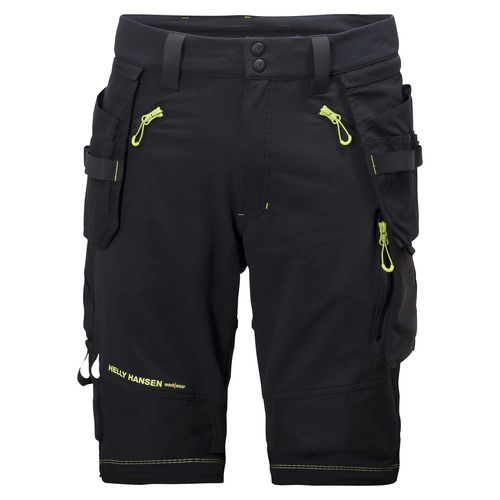 Pantalón corto de trabajo - 76583 - HELLY HANSEN Work Wear - impermeable / de poliamida / de elastano