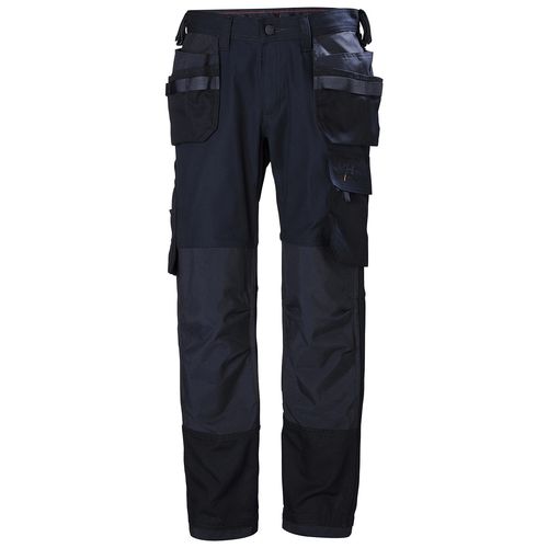 Pantalón de trabajo - 77461 - HELLY HANSEN Work Wear - resistente a la abrasión / de algodón / de poliéster