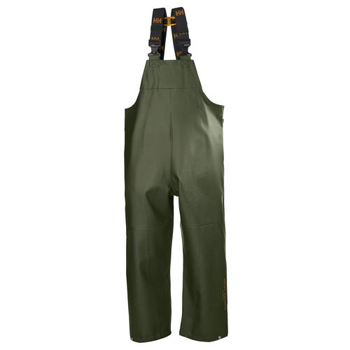 Mono de trabajo de trabajo - 70582 - HELLY HANSEN Work Wear - impermeable / de PU / de poliéster