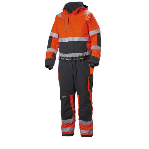 Traje de trabajo - 71694 - HELLY HANSEN Work Wear - contra el frío / impermeable / de poliamida