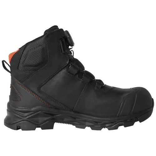 Botas de seguridad para uso industrial - 78401 - HELLY HANSEN Work Wear - antiperforación / resistente al agua / de cuero
