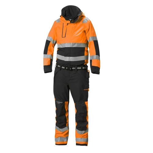 Traje de trabajo - 71695 - HELLY HANSEN Work Wear - impermeable / de alta visibilidad / de poliamida