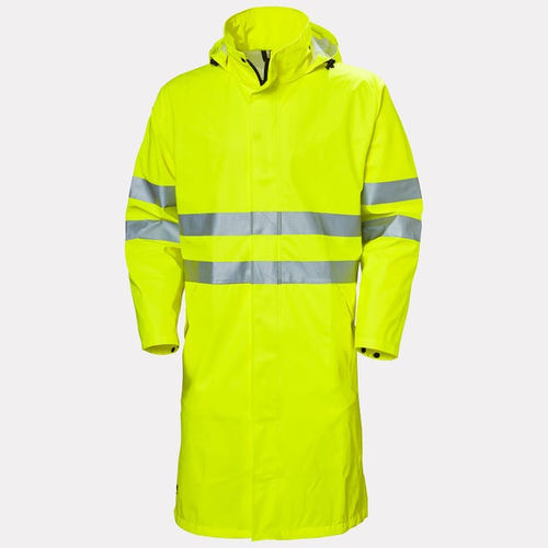 Bata de trabajo - 70265 - HELLY HANSEN Work Wear - impermeable / de alta visibilidad / de poliéster