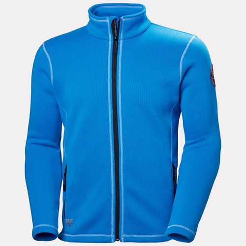 Suéter de trabajo - 72111 - HELLY HANSEN Work Wear - contra el frío / de poliéster / en malla