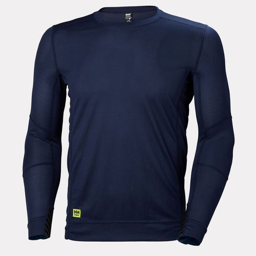 Prenda interior de trabajo - 75105 - HELLY HANSEN Work Wear - de polipropileno / para hombre / negra