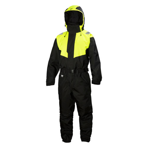 Traje de trabajo - 71613 - HELLY HANSEN Work Wear - contra el frío / impermeable / de poliéster