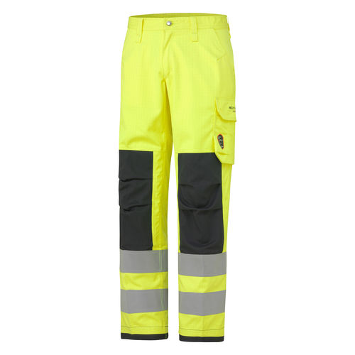 Pantalón de trabajo - 76475 - HELLY HANSEN Work Wear - de alta visibilidad / ignífugo / contra los arcos eléctricos
