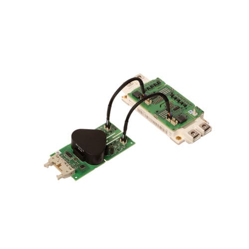 Circuito de control puerta - SCALE-iFlex LT - Power Integrations