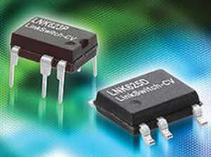 Regulador de conmutación cargador de batería - 700 V | LinkSwitch-CV  - Power Integrations - de tensión constante
