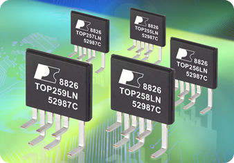 Transistor MOSFET - 700 V | TOPSwitch-HX - Power Integrations - de potencia
