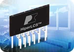 Microchip controlador de potencia - max. 1 MHz | HiperLCS - Power Integrations - digital