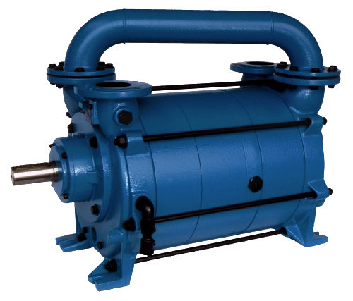 Bomba de vacío de anillo líquido - TRH series - Pompetravaini - lubricada / multietapa