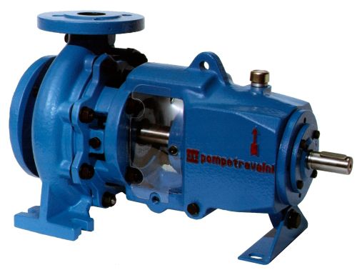 Bomba de vórtex - max. 250 m³/h, max. 7 bar | TCT series - Pompetravaini - centrífuga / para aguas residuales / eléctrica