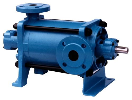 Bomba centrífuga - max. 45 m³/h, max. 40 bar | TMA series - Pompetravaini - para disolvente / industrial / multietapa