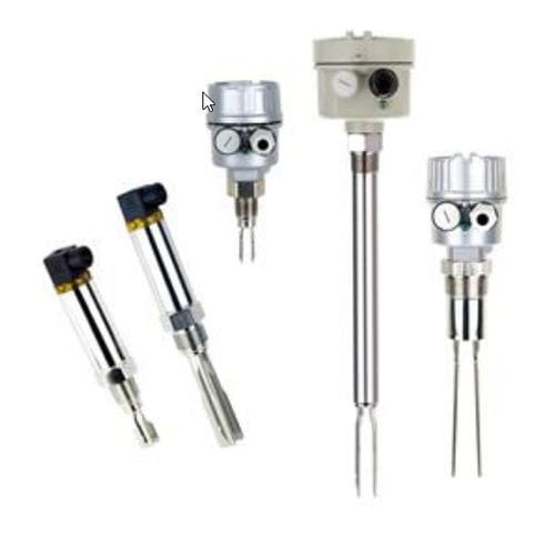 Interruptor de nivel vibratorio - SC series - FineTek Co., Ltd. - para líquidos / para sólidos / para depósito