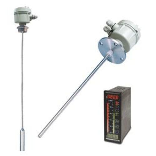 Transmisor de nivel de admitancia RF - EB series  - FineTek Co., Ltd. - para sólidos / HART / para tanque