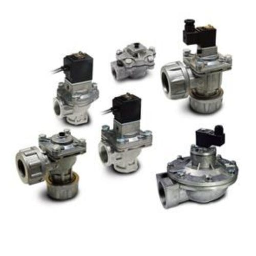 Válvula de membrana - BRD series  - FineTek Co., Ltd. - con control neumático / de control / para aceite