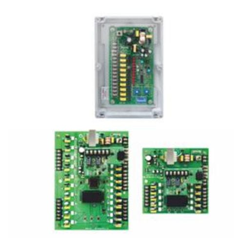Controlador para válvula para electroválvula - AE series  - FineTek Co., Ltd. - neumático