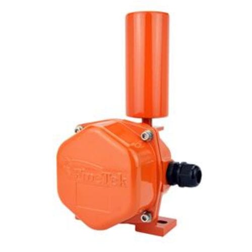 Interruptor de palanca - SRT series - FineTek Co., Ltd. - unipolar / antideflagrante / robusto