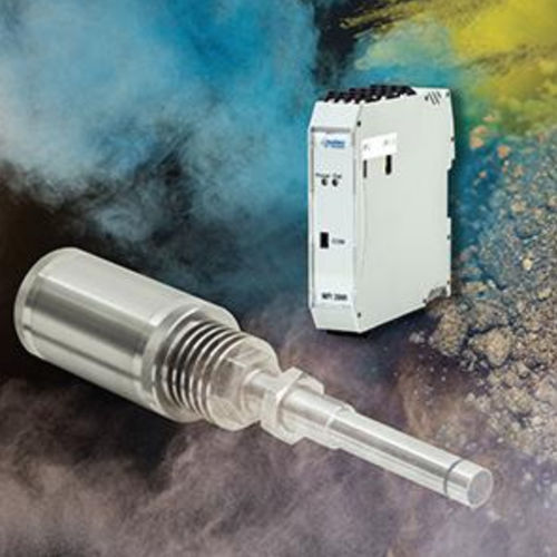 Caudalímetro de microondas - MF3000 - FineTek Co., Ltd. - másico / para productos a granel / DN300 - 12"