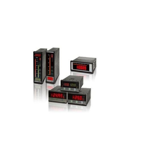 Indicador de proceso - PM - FineTek Co., Ltd. - de temperatura / de caudal / de presión