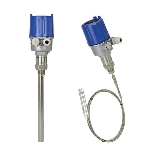 Transmisor de nivel radar de ondas guiadas TDR - JTR series  - FineTek Co., Ltd. - de líquido / 2 hilos / 4-20 mA