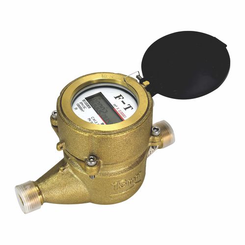 Contador de agua digital - EPH  - FineTek Co., Ltd. - residencial / inteligente