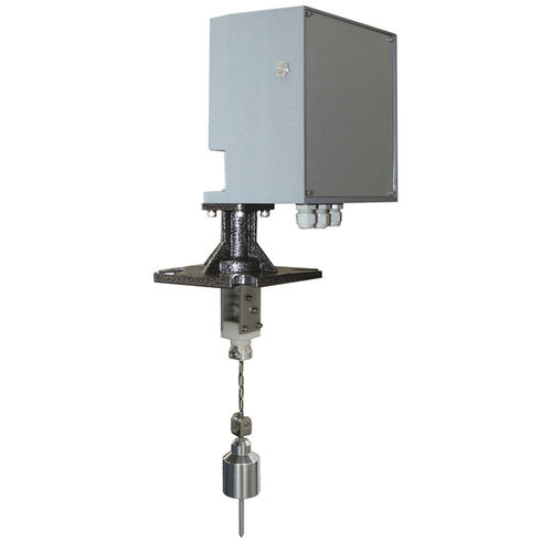 Sensor de nivel de peso y cable - EE series - FineTek Co., Ltd. - para sólidos / RS-485 / Modbus