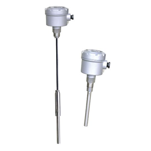 Interruptor de nivel vibratorio - SCX1  - FineTek Co., Ltd. - para sólidos / para la industria agroalimentaria / de plástico