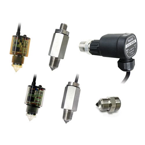 Interruptor de nivel optoelectrónico - SD series - FineTek Co., Ltd. - para líquidos / para la industria farmacéutica / para aplicaciones automóviles