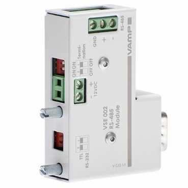 Módulo de interfaz RS-485 - VSE 002 - Vamp - RS-232
