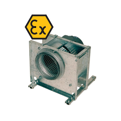 Ventilador ATEX - LSX/MSX series - Geovent - centrífugo / de extracción / antideflagrante