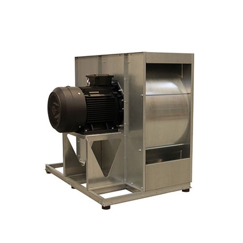Ventilador de extracción - LEF series - Geovent - de alta eficacia / silencioso / centrífugo